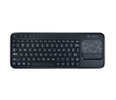 LOGITECH WIRELESS TOUCH KEYBOARD K400 PLUS - Afatrading Company Limited