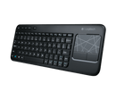 LOGITECH WIRELESS TOUCH KEYBOARD K400 PLUS - Afatrading Company Limited