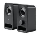 Logitech Z150 Stereo Speakers - (980-000814) - Afatrading Company Limited