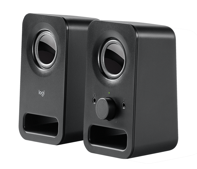 Logitech Z150 Stereo Speakers - (980-000814) - Afatrading Company Limited