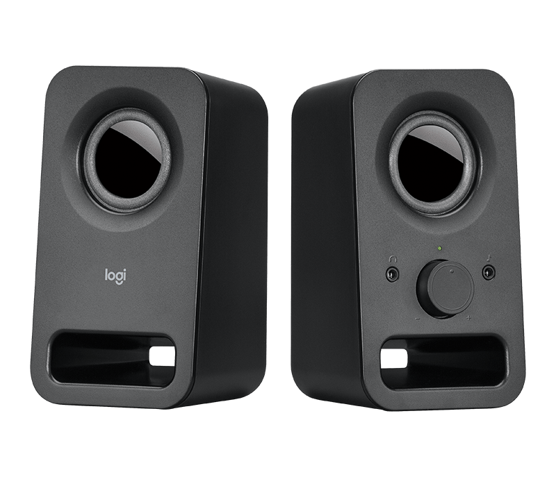 Logitech Z150 Stereo Speakers - (980-000814) - Afatrading Company Limited