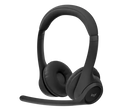 LOGITECH HEADSET - Zone 300 - MIDNIGHT BLACK - BT - EMEA28-935