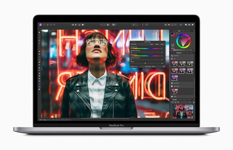 MACBOOK PRO 13-INCH TOUCHBAR - INTEL 10TH GEN I5 - 16GB RAM - 512GB - SPACE GREY - (MWP42B/A) - Afatrading Company Limited