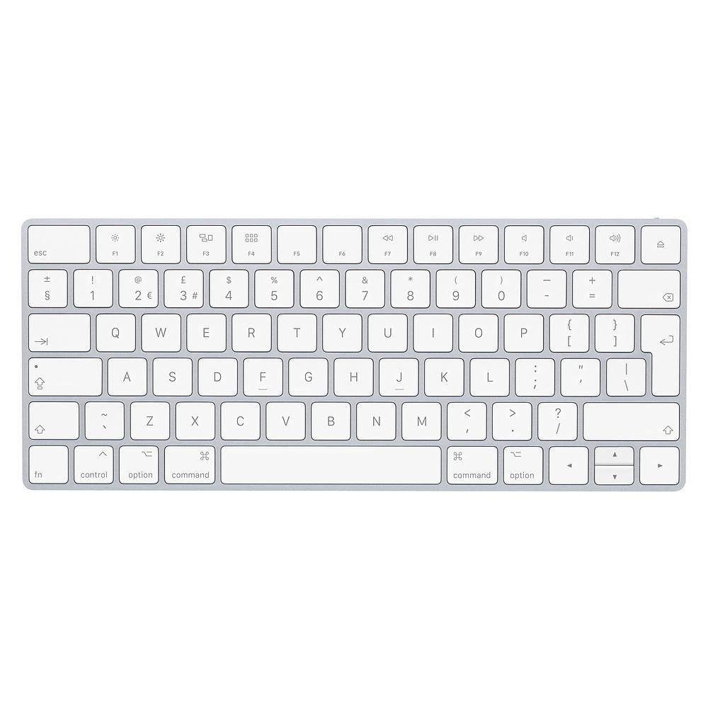 Magic Keyboard - British English - (MLA22B/A)