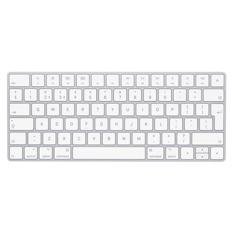 Magic Keyboard - British English - (MLA22B/A) - Afatrading Company Limited