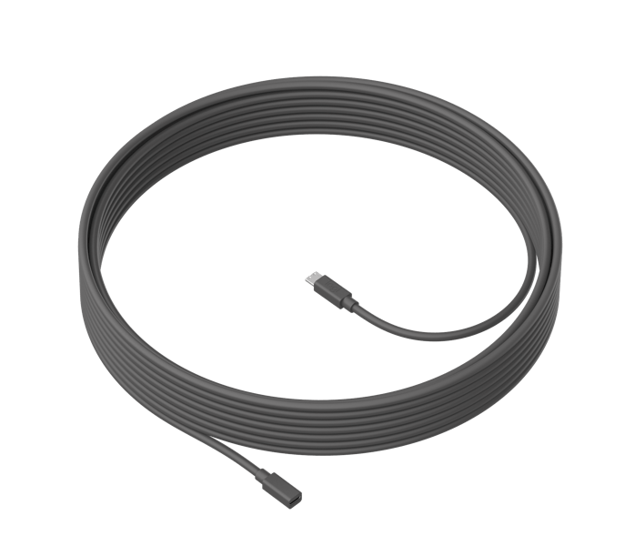 MeetUp 10m Mic Cable - GRAPHITE - Afatrading Company Limited