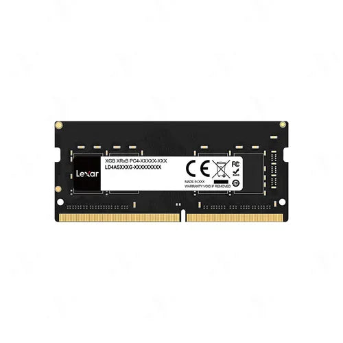 Lexar - 32GB RAM DDR4 Laptop 3200Mhz