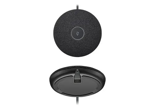 Logitech Rally - Expansion Mic Pod - BLACK - 989-000430