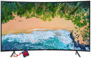 Samsung CURVED SMART LED TV: SERIES 7 - 49" UHD 4K Smart LED TV - (UA-49RU7300) - Afatrading Company Limited