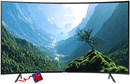 Samsung CURVED SMART LED TV: SERIES 7 - 55" UHD 4K Smart LED TV - (UA-55TU8300)