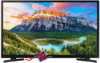 Samsung FHD FLAT SMART LED TV: SERIES 5 - 43" FHD Smart LED TV - (UA-43T5300) - Afatrading Company Limited