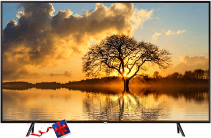 Samsung FLAT SMART QLED TV: SERIES 6 - 65" UHD 4K Smart QLED TV - (QA-65Q60RA) - Afatrading Company Limited