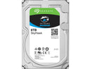 Seagate SkyHawk 8TB Surveillance Hard Drive 256MB Cache SATA 6.0Gb/s 3.5" Internal Hard Drive - (ST8000VX0002-520) - Afatrading Company Limited