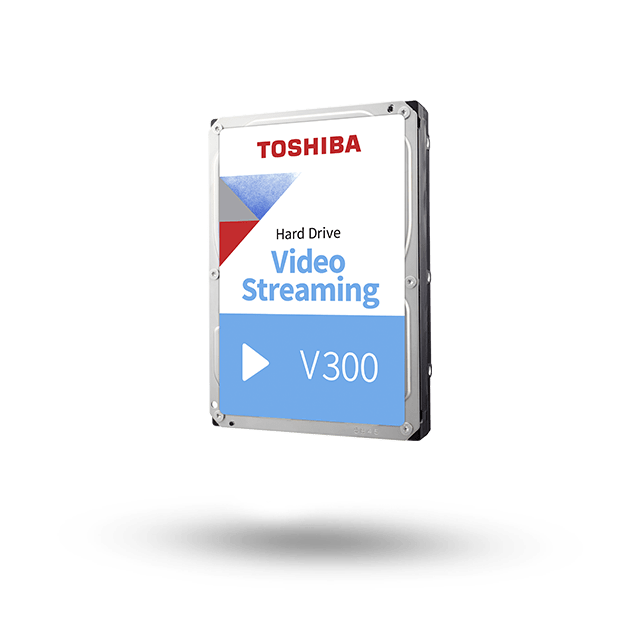 Toshiba 2TB V300 Surveillance HDD -(HDKPJ41ZBA01) - Afatrading Company Limited
