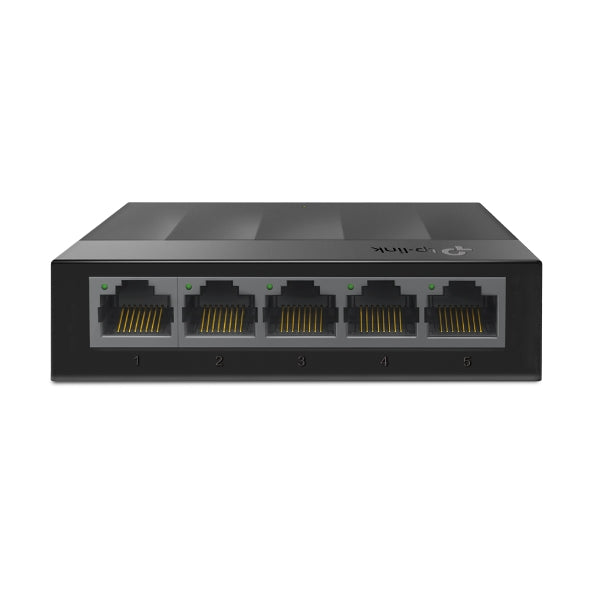 TPLINK 5-Port Gigabit Desktop Switch