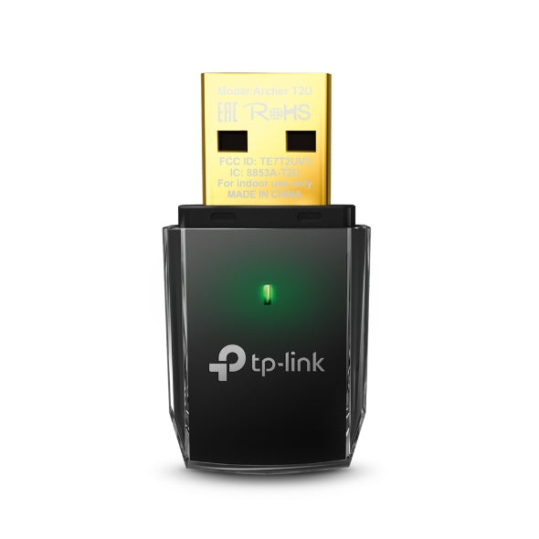 TP LINK AC600 Mini Wireless USB Adapter