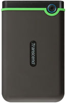 Transcend 1TB Slim StoreJet2.5″ M3S, Portable HDD (TS1TSJ25M3S) - Afatrading Company Limited