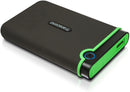Transcend 1TB Slim StoreJet2.5″ M3S, Portable HDD (TS1TSJ25M3S) - Afatrading Company Limited