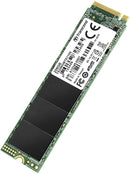 Transcend 256GB Nvme PCIe Gen3 X4 MTE110S M.2 SSD Solid State Drive (TS256GMTE110S) - Afatrading Company Limited