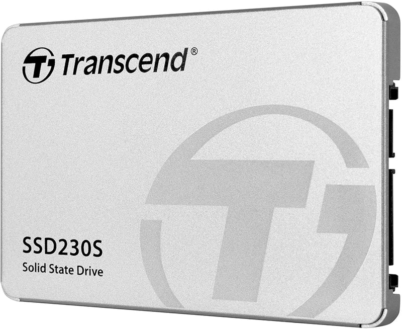 Transcend 512GB SATA III 6Gb/s SSD230S 2.5” Solid State Drive (TS512GSSD230S) - Afatrading Company Limited