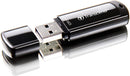 Transcend  Classic  USB3.0, Pen Drive 128GB- Black (TS128GJF700) - Afatrading Company Limited