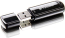 Transcend Classic USB3.0 Pen Drive 64GB- Black (TS64GJF700) - Afatrading Company Limited