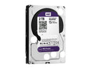 WD 2TB Surveillance Hard Disk Drive - 5400 RPM Class SATA 6Gb/s 64MB Cache 3.5 Inch - (303800043) - Afatrading Company Limited